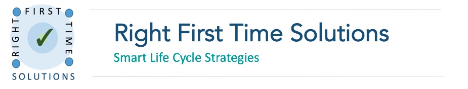 Right First Time Solutions